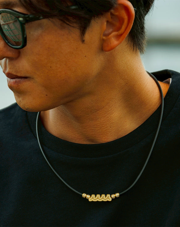 BANDEL®︎ × muta Fit Plus Wave Custom [全2色]