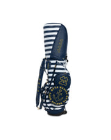 ［店舗限定：muta MARINE GOLF ジェイアール名古屋タカシマヤ店］CONTINUA エシカルレザー スタンドキャディバッグ