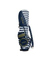 ［店舗限定：muta MARINE GOLF ジェイアール名古屋タカシマヤ店］CONTINUA エシカルレザー スタンドキャディバッグ