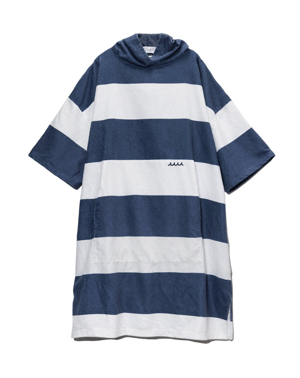 サーフポンチョ タオル [全2色] – muta Online Store