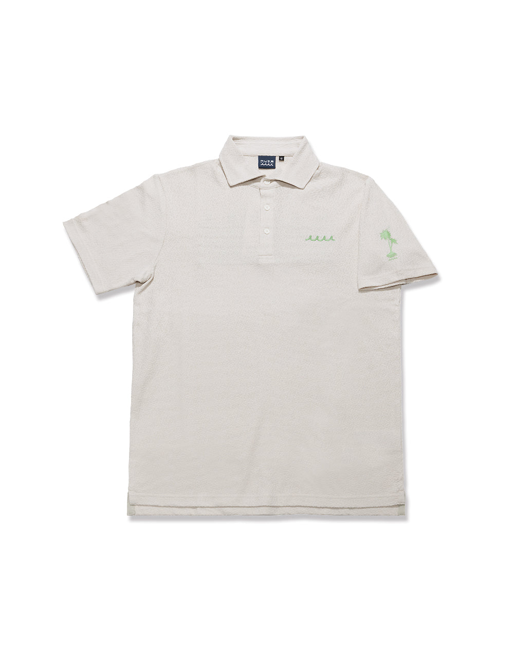 YOSHI様 Golfickersマスターズ マスタード兄弟 ポロ白Mサイズ モザイクリンクス ポロシャツ [全3色] – muta Online Store