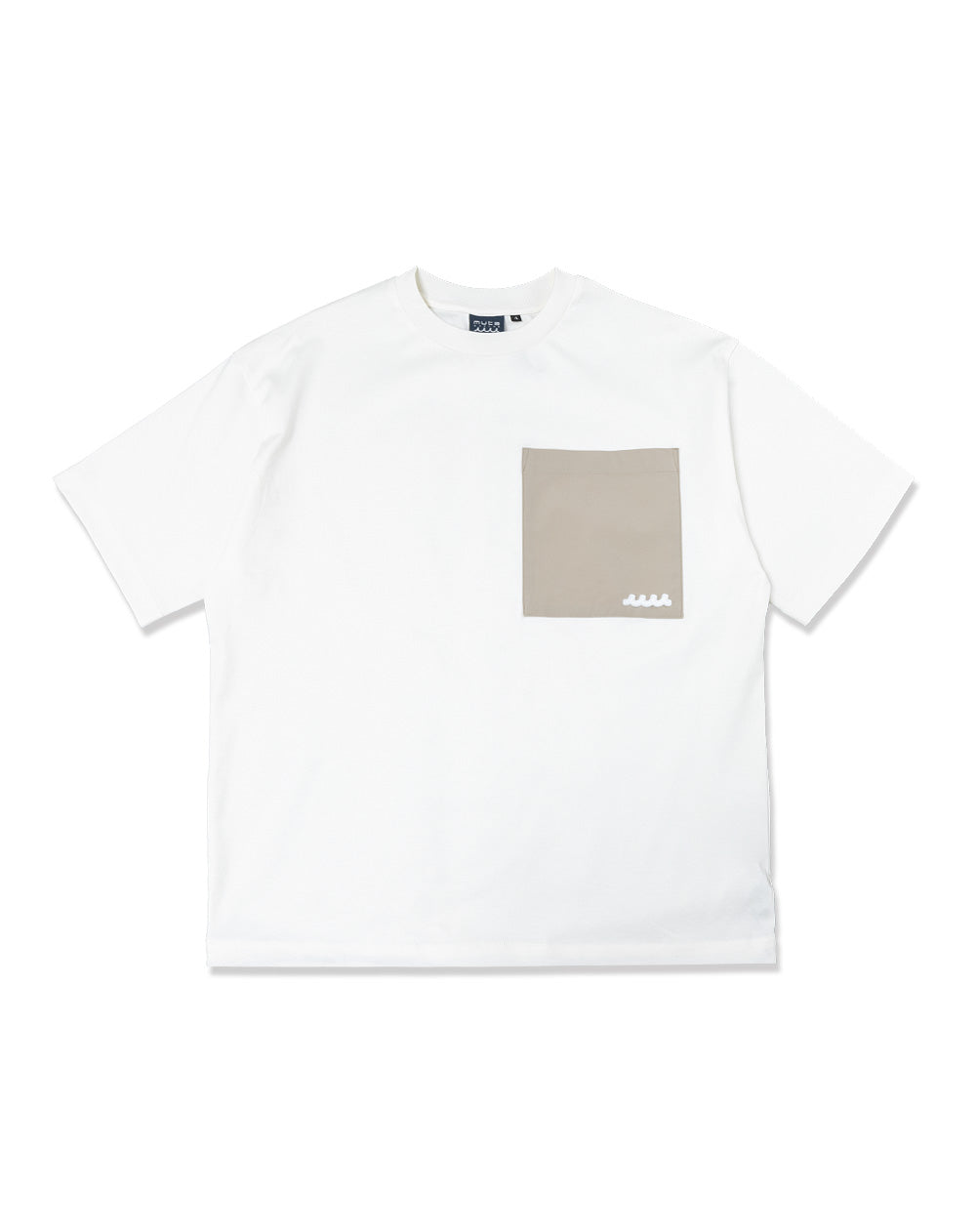 マジカルドロップ2 Tシャツ ドローストリング ポケットTシャツ [全3色] – muta Online Store