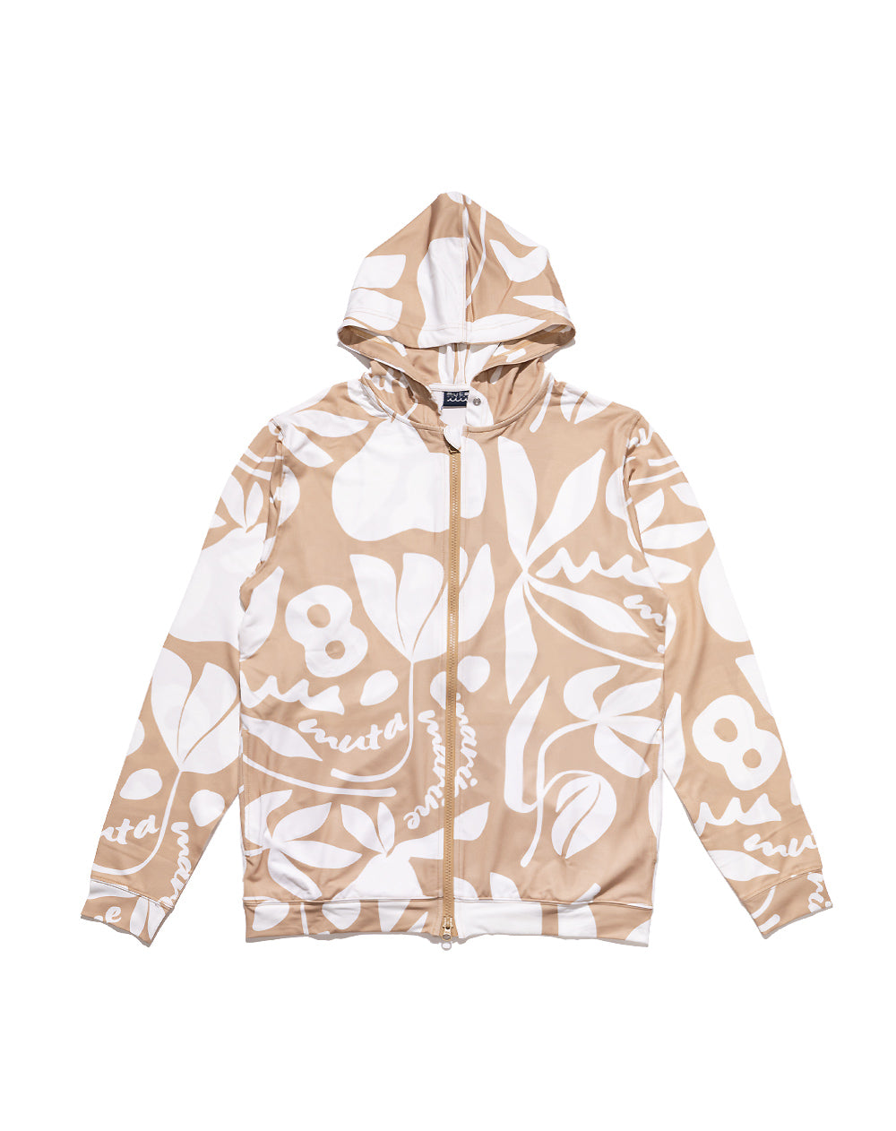 muta★ラッシュパーカー★XS ラッシュパーカー (フローラル) [全4色] – muta Online Store