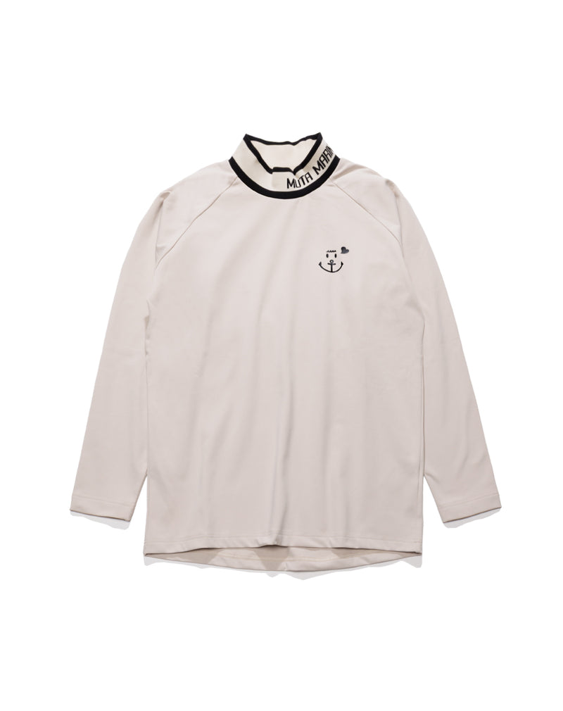 ウォームジャージ モックネックプルオーバー [全3色] – muta Online Store