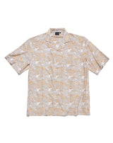 ［店舗限定：muta MARINE OKINAWA］アロハシャツ [全2色]