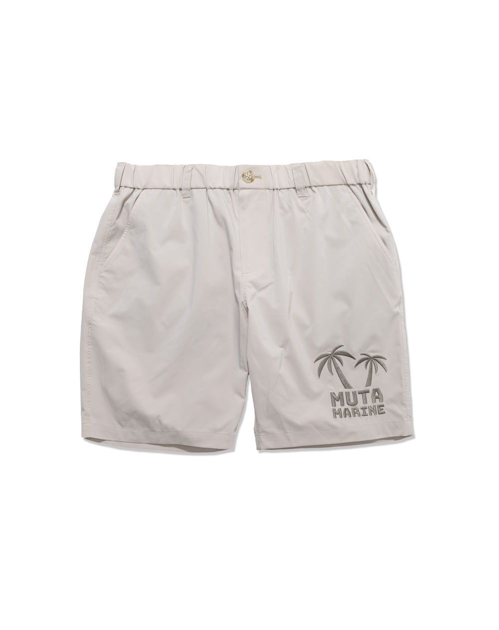 SOLOTEX® Eco-Hybrid ストレッチ ショートパンツ (パームツリー) [全5