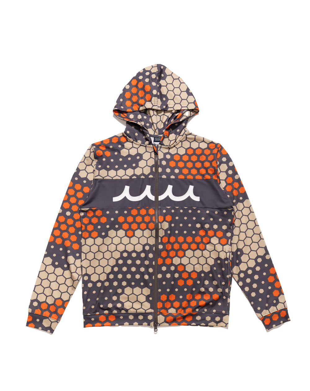 ラッシュパーカー (ハイブカモ) [全3色] – muta Online Store