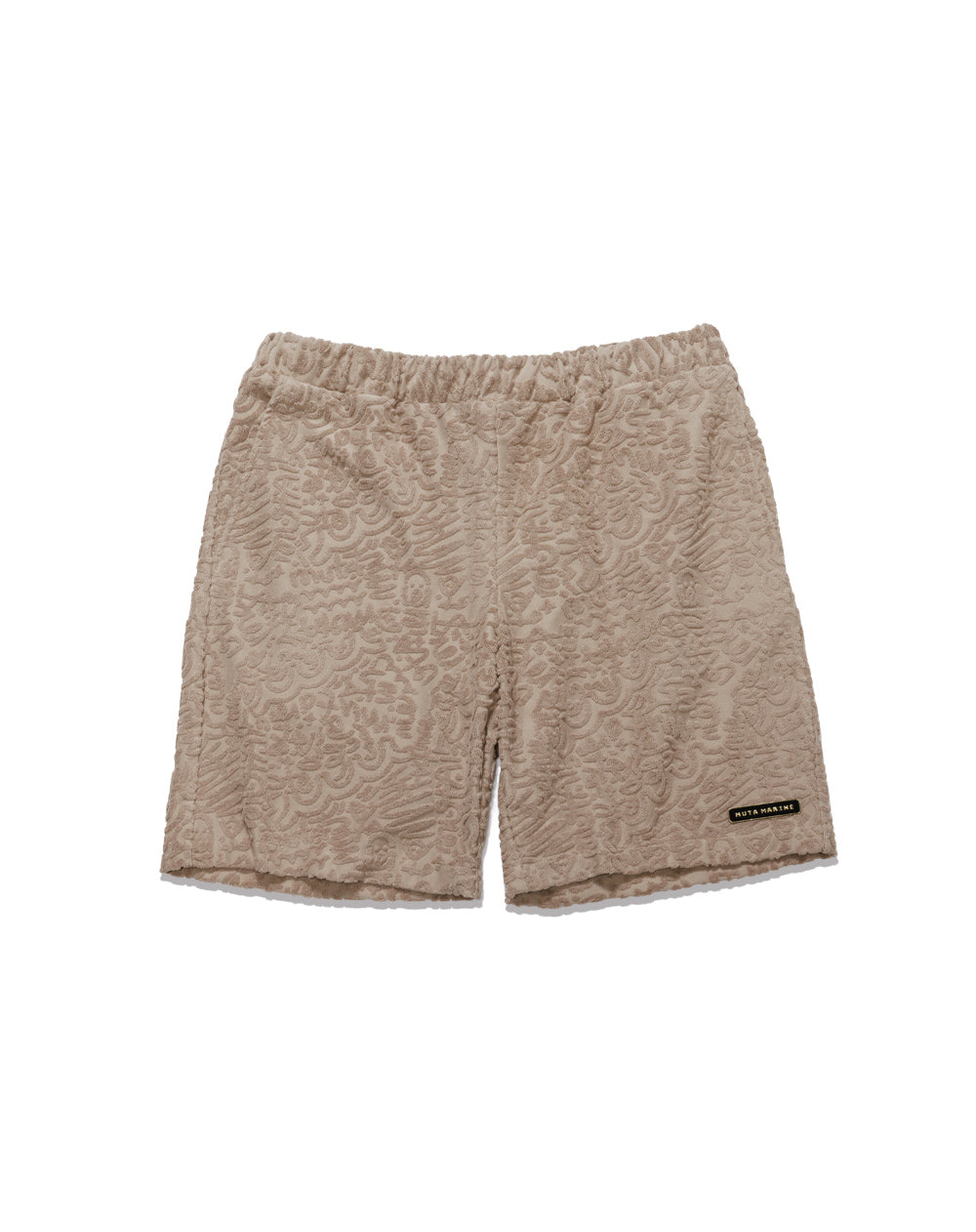 【mpi♡ページ】 ラインアートパイル イージーショーツ [全4色] – muta Online Store