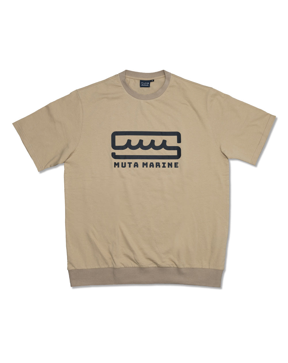 ヘムリブ Tシャツ (ボックスロゴ) [全4色] – muta Online Store