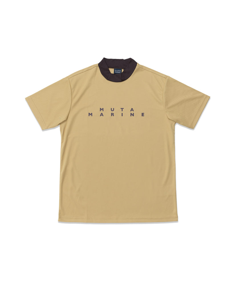 カノコ モックネックシャツ [全5色]