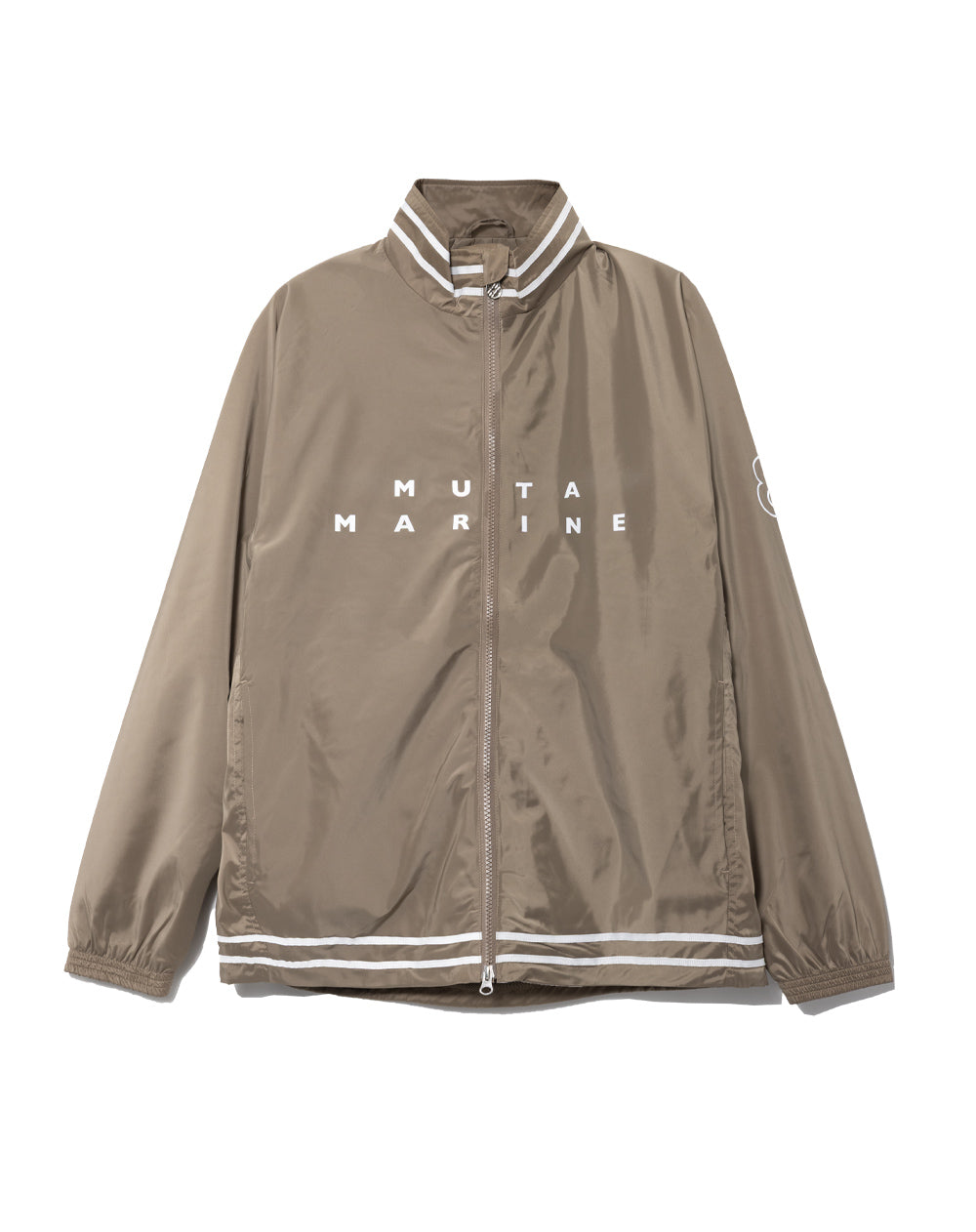 MUTA SOTEX ストレッチ ジップブルゾン
