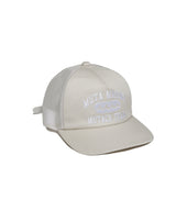 ACANTHUS × muta MARINE College Logo Mesh Cap [全3色]