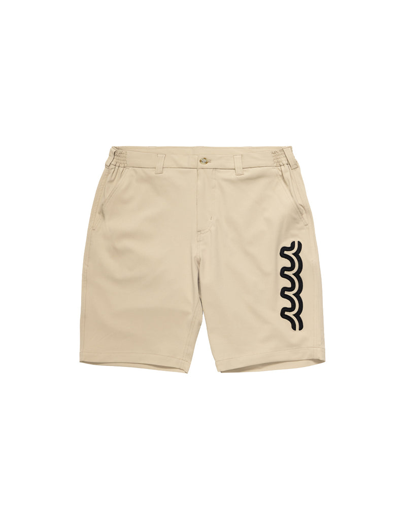 とっち 別注 STRETCHED HYBRID SHORT PANTS(0 BLACK): White