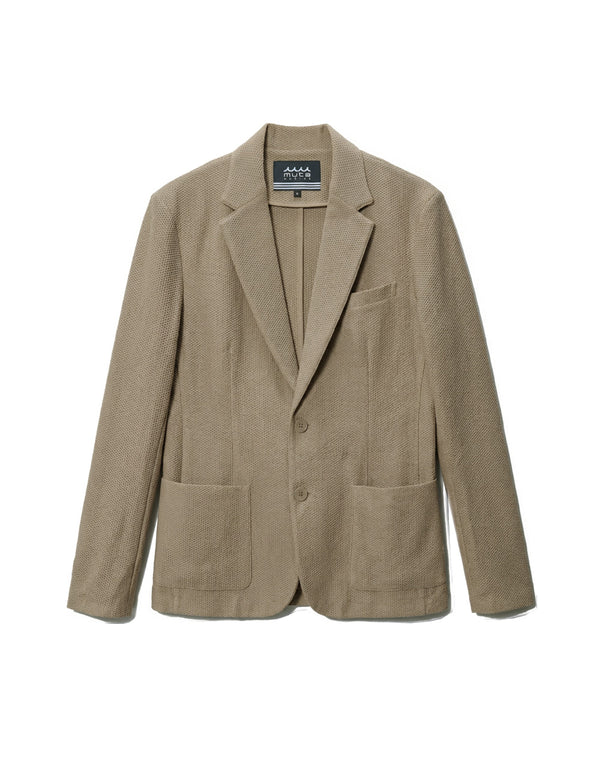 ストレッチメッシュ シングルジャケット [全3色] – muta Online Store
