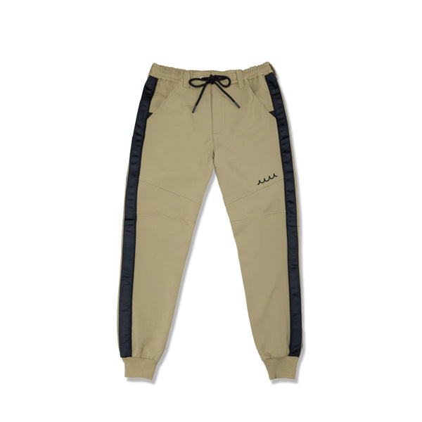 Muta marine ムータ　ベージュ 水はじき加工 メンズパンツ Muta marine ムータ ベージュ 水はじき加工 メンズパンツ