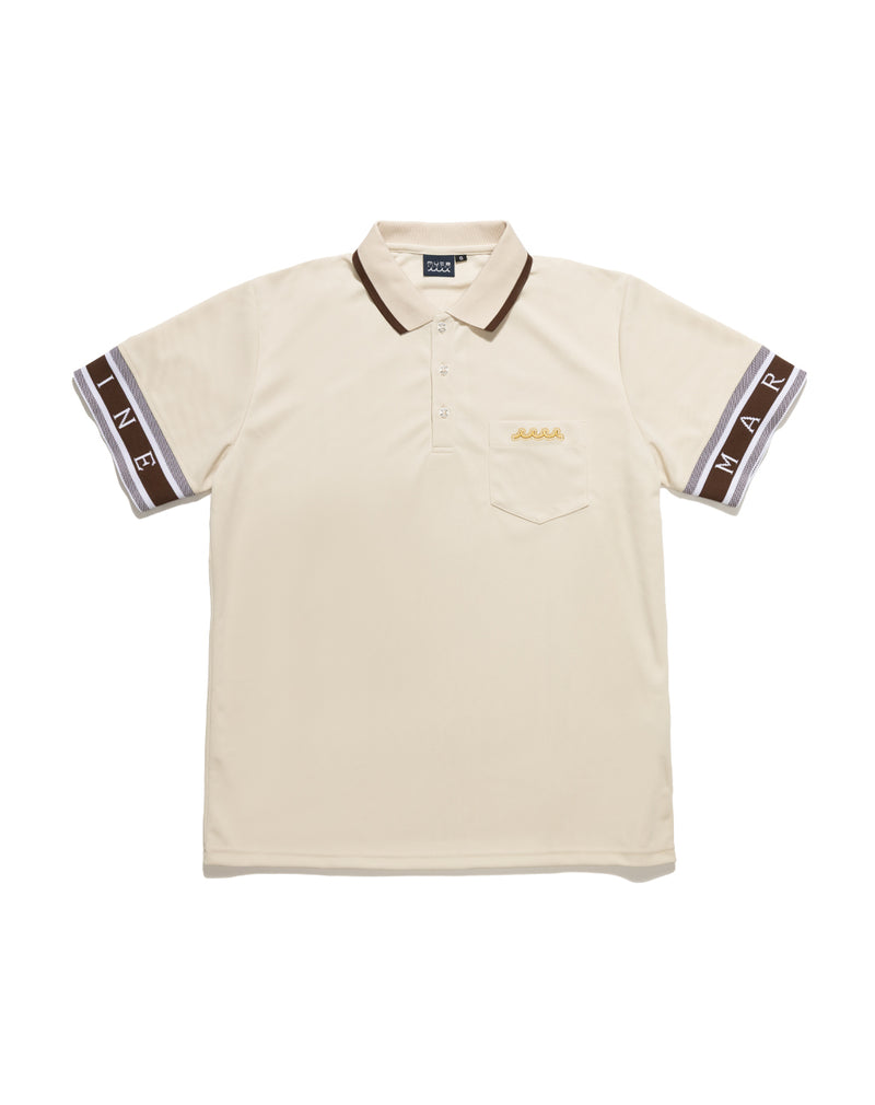 リブカフ ポロシャツ [全3色] – muta Online Store