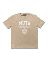 カレッジロゴ ストレッチTシャツ [全5色]