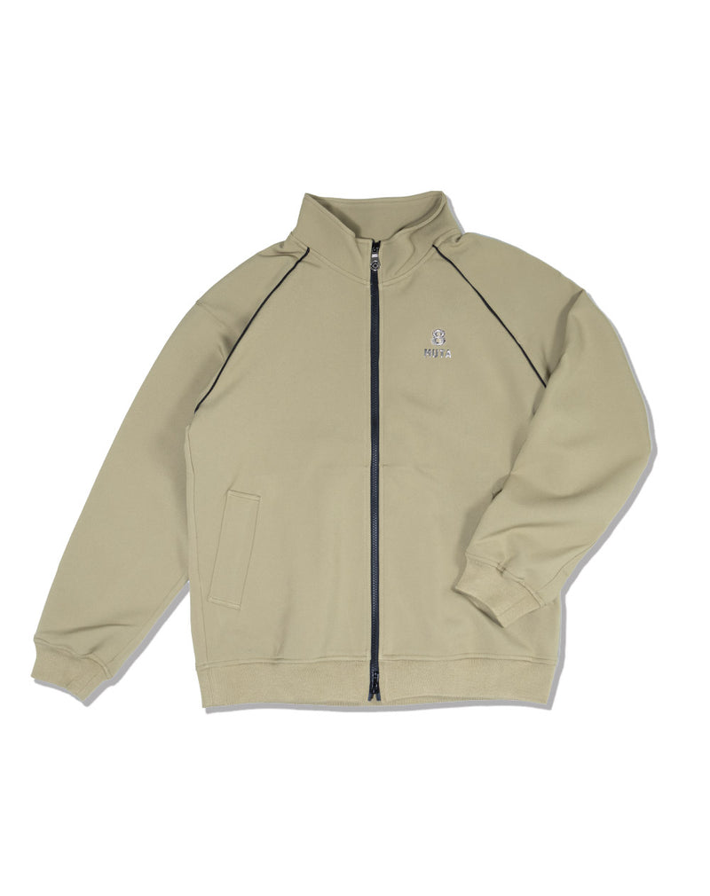 ダウンファブリック トラックジャケット [全3色]