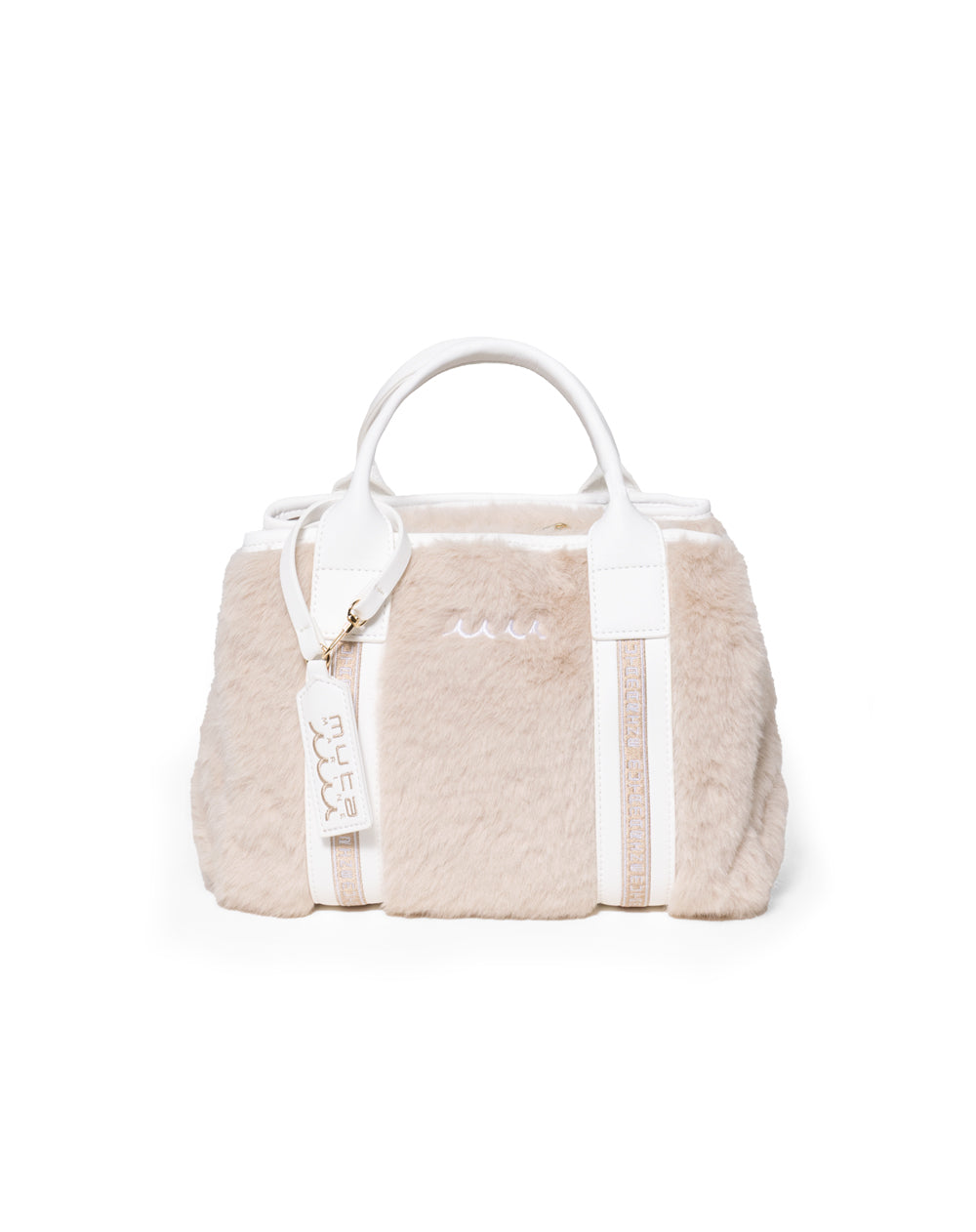 エコファー トートバッグ [全4色] – muta Online Store