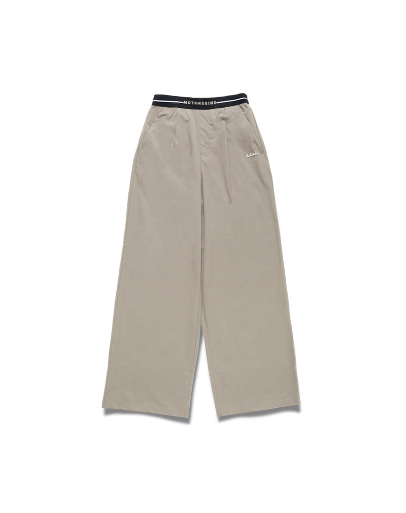 アクティブワイドパンツ [全2色] – muta Online Store