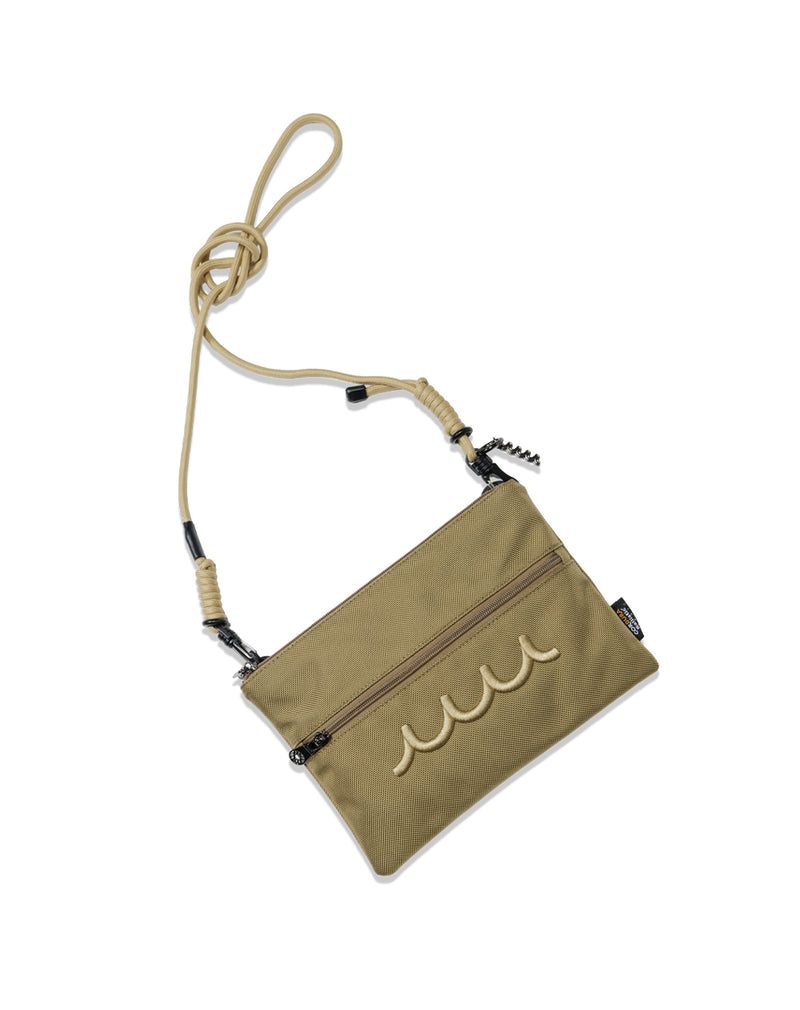 CORDURA Ballistic® サコッシュ [全3色] – muta Online Store