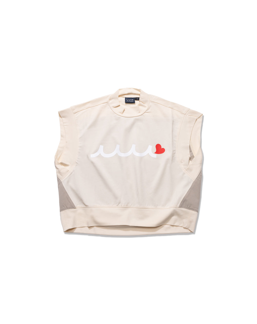 スロープモックネックシャツ [全5色] – muta Online Store