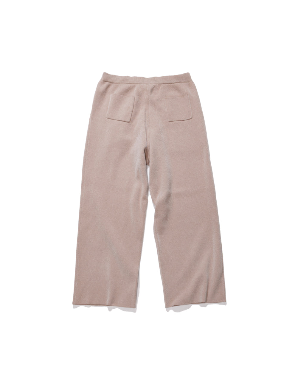meeꕤ。゜様用☆ モールスムースニット ワイドパンツ [全2色] – muta Online Store