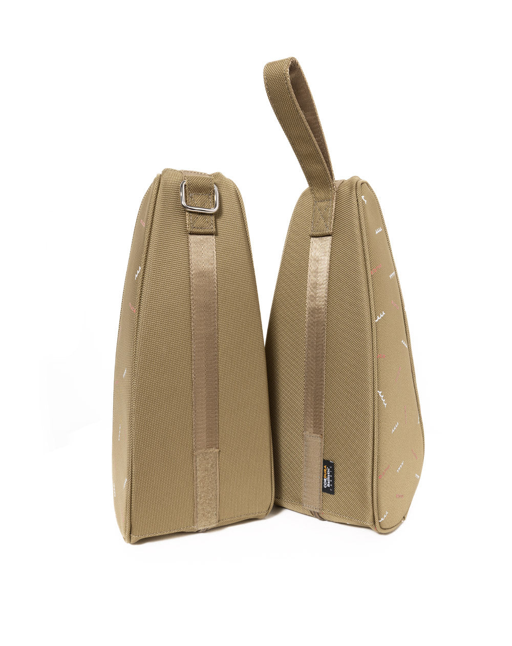 muta シューズケース muta - CORDURA Ballistic® SHOE CASE / シューズケース