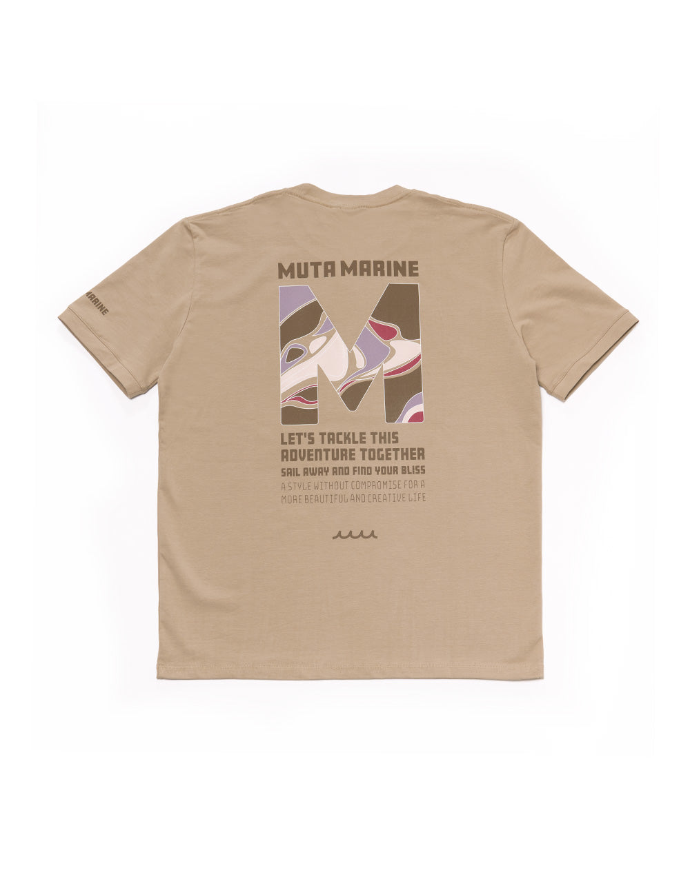 CHAIN LETTERS Tシャツ [全5色] – muta Online Store