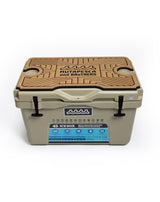 ［WEB限定］SeaDek®︎ × muta MARINE HARD COOLER 45L [全6種]