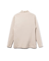 ウォームストレッチポンチ モックネックシャツ (WOMAN) [全4色]