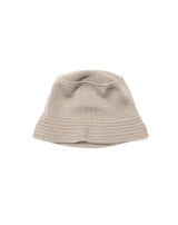 ACANTHUS × muta MARINE Logo Knit Bucket Hat [全4色]