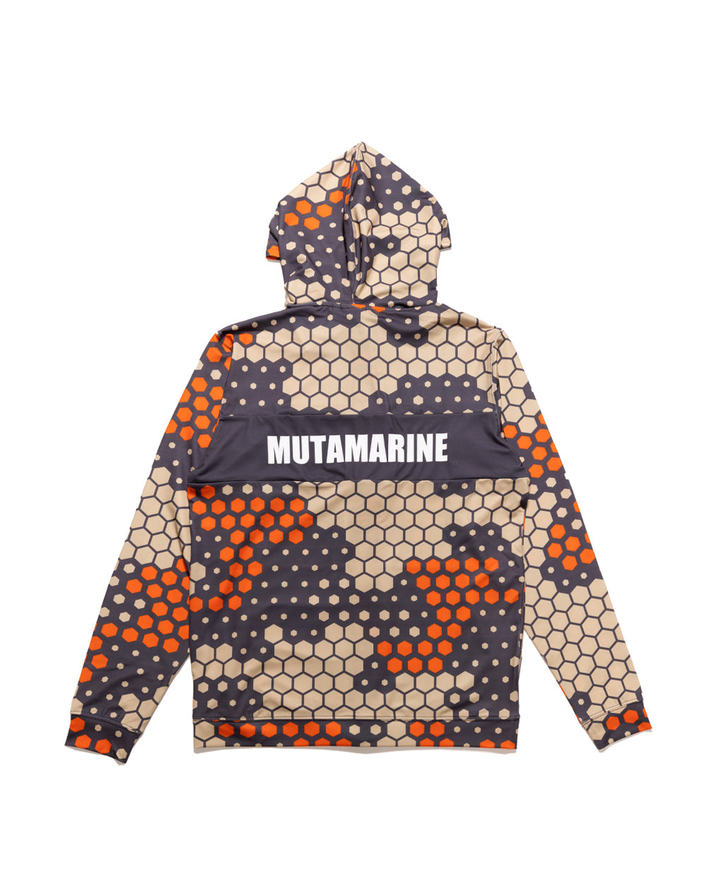ラッシュパーカー (ハイブカモ) [全3色] – muta Online Store