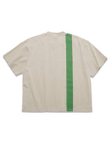 BIGロゴ ポケットTシャツ [全4色]