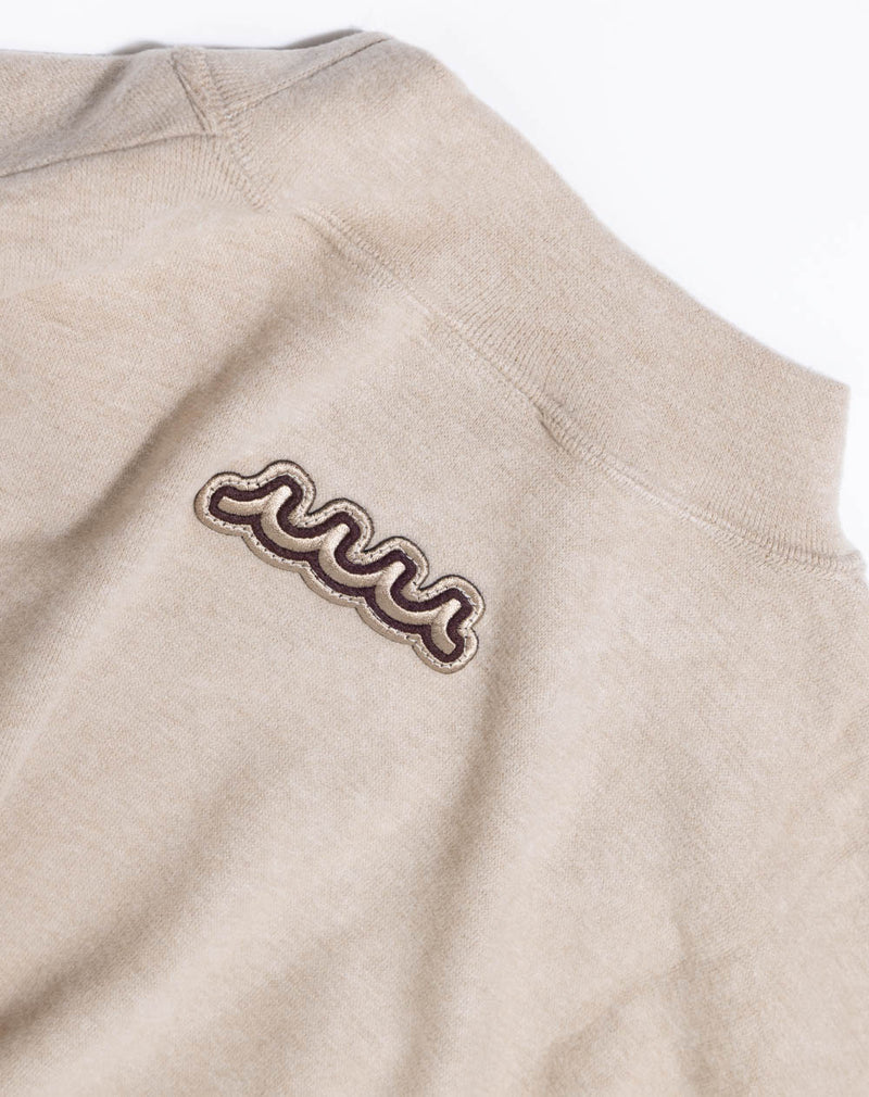 EVENT / WEB 限定］ライトニット モックネックプルオーバー [全3色