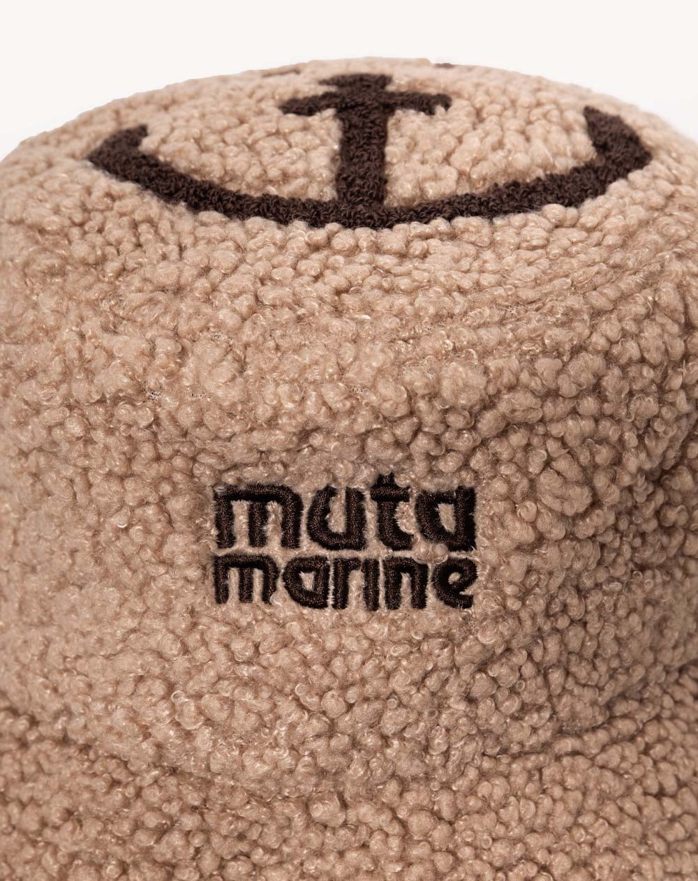 ムータマリン　プードルボア バケットハット プードルボア バケットハット | ムータ・マリン | Safari Lounge