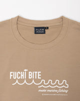 ［EVENT / WEB］FUCHI BITE × muta MARINE Fishing Tシャツ [全2色]