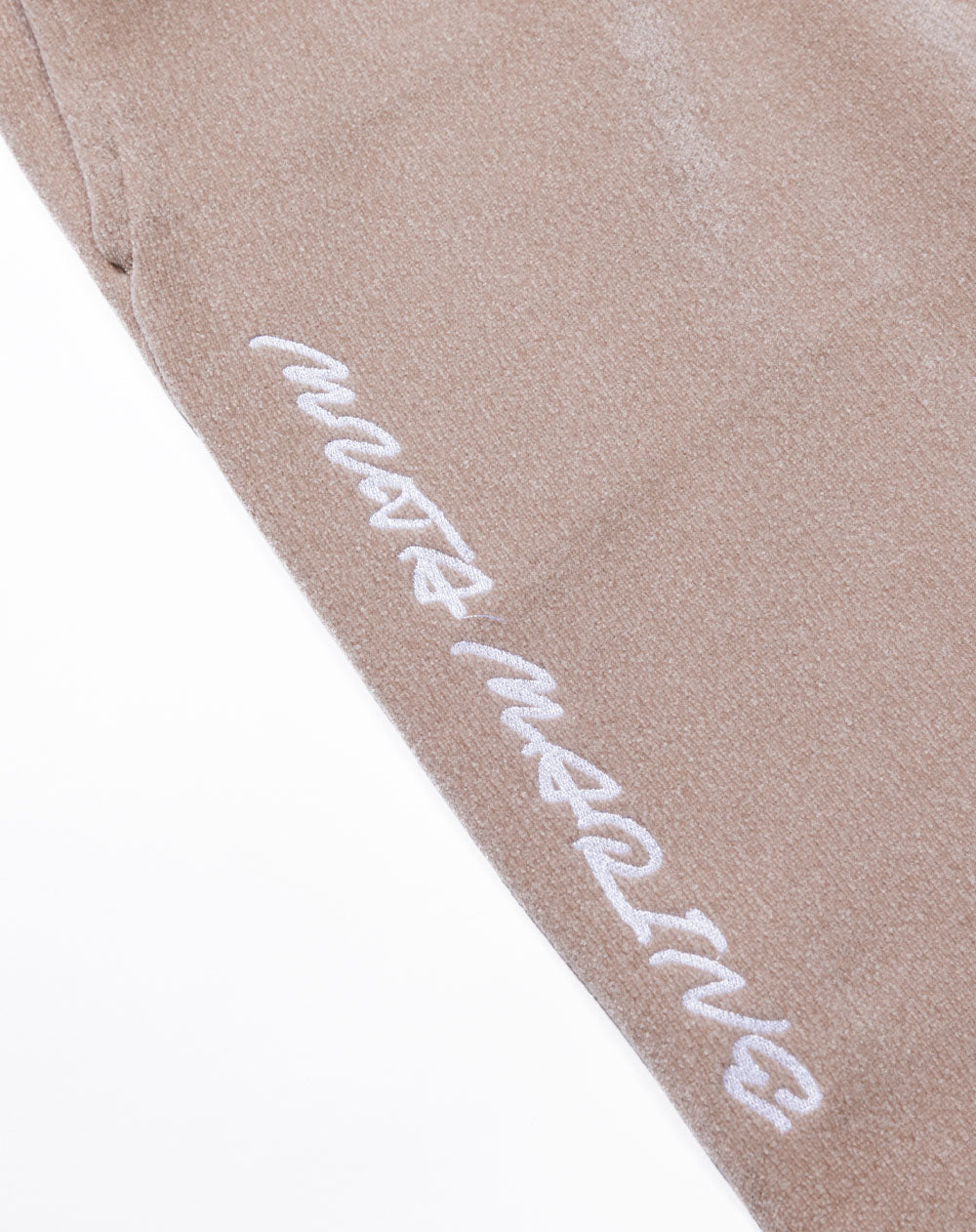 モールスムースニット ワイドパンツ [全2色] – muta Online Store