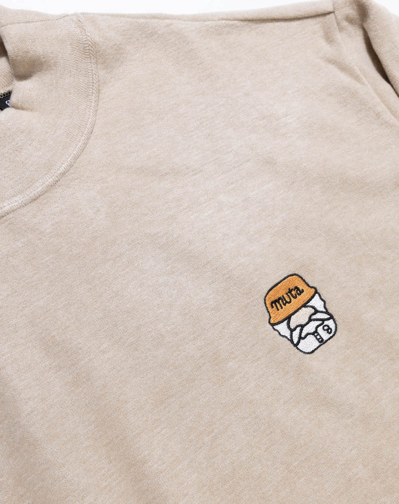 EVENT / WEB 限定］ライトニット モックネックプルオーバー [全3色