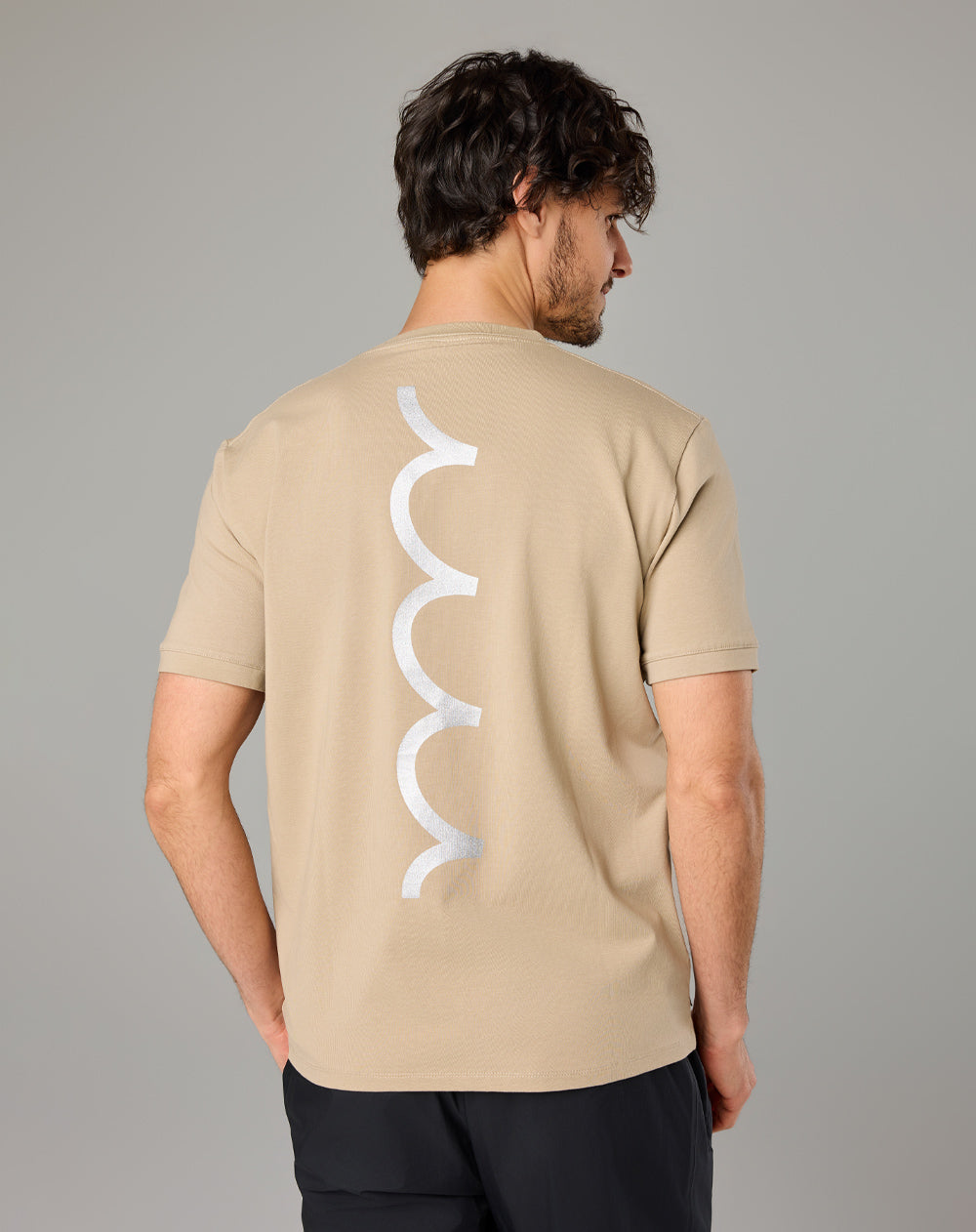 QR WAVE ストレッチTシャツ [全5色] – muta Online Store