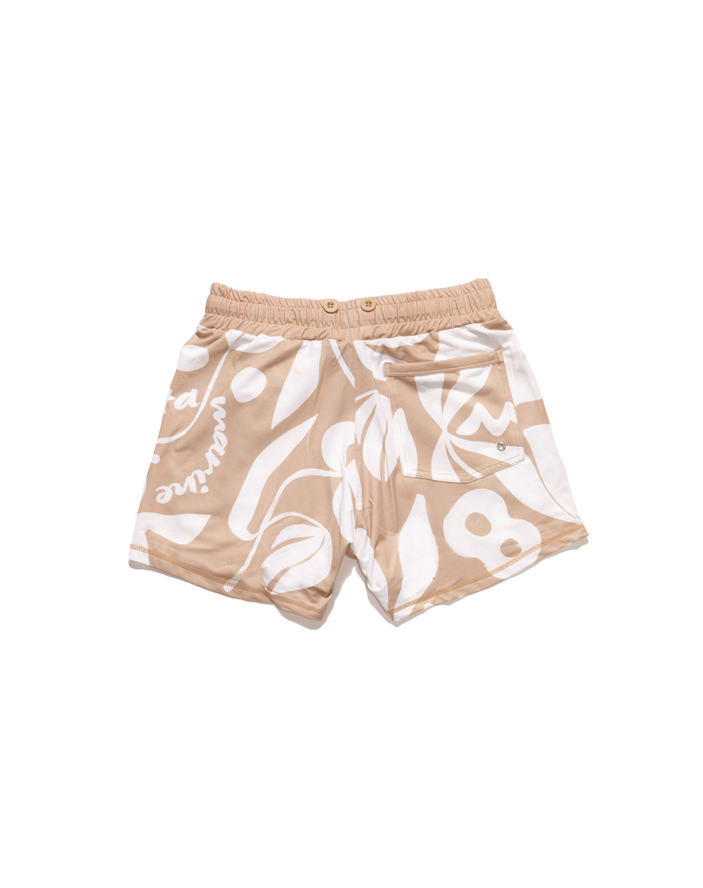 バックラッシュ 美品！ ショートパンツ BK サイズM ラッシュショートパンツ (フローラル) [全4色] – muta Online Store