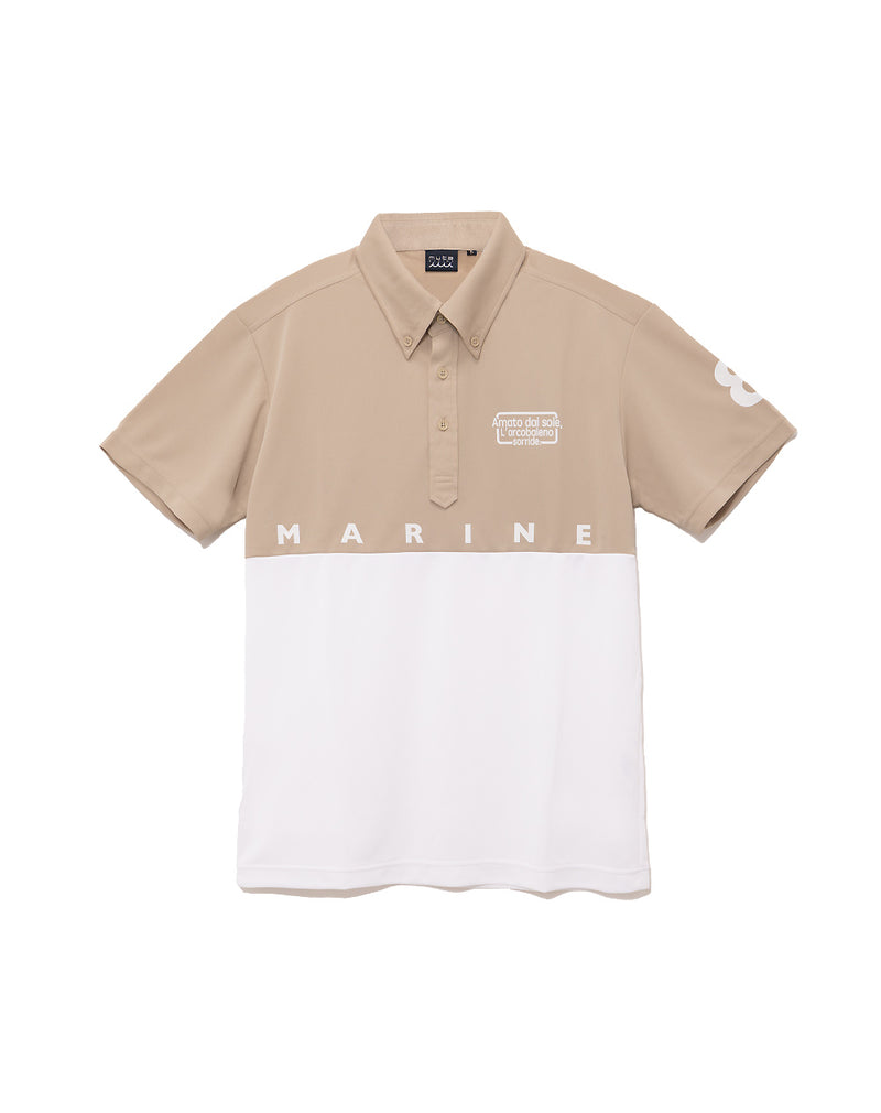 5LINE ポロシャツ [全3色] – muta Online Store
