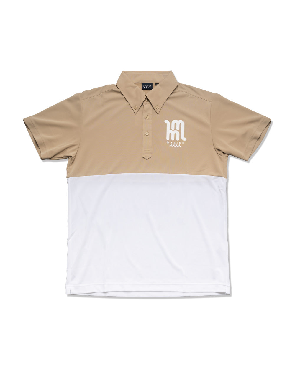 EVENT / WEB限定] バイカラーポロシャツ [全4色] – muta Online Store