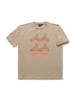 ［EVENT / WEB 先行］フェザーステッチ ストレッチTシャツ [全5色]