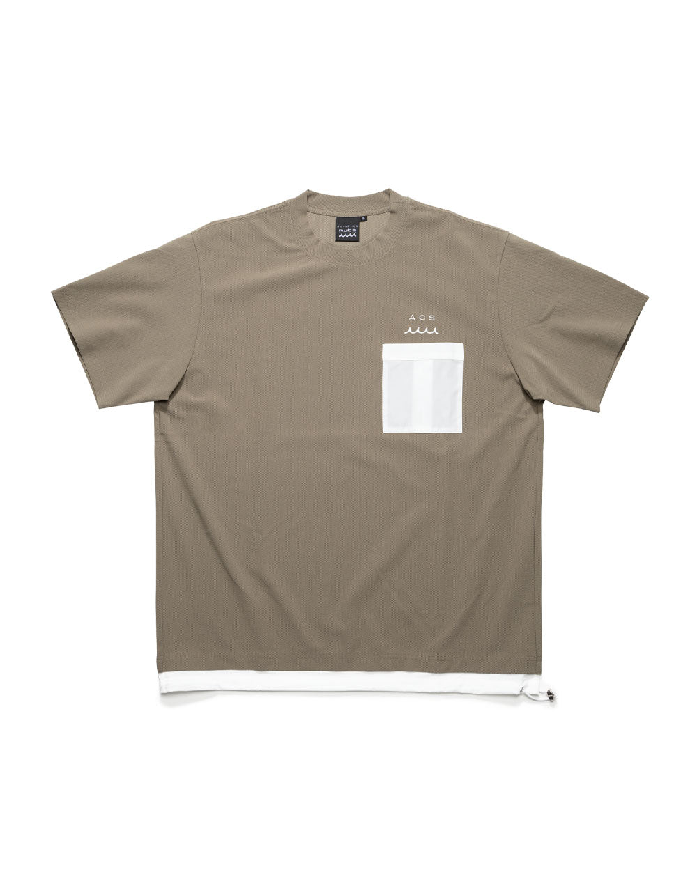 muta MARINE × ACANTHUS メッシュセットアップ muta MARINE × ACANTHUS メッシュセットアップ