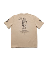 Kuromi × muta MARINE Fishing ストレッチTシャツ [全5色]