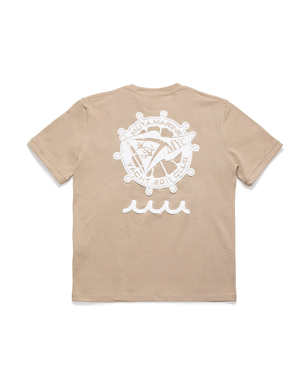 FOAMING MTC ストレッチTシャツ [全4色] – muta Online Store