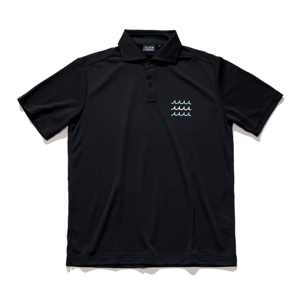 ムータ ゴルフ サイズ5 muta MARINE GOLF PIN FLAG ポロシャツ [全6色