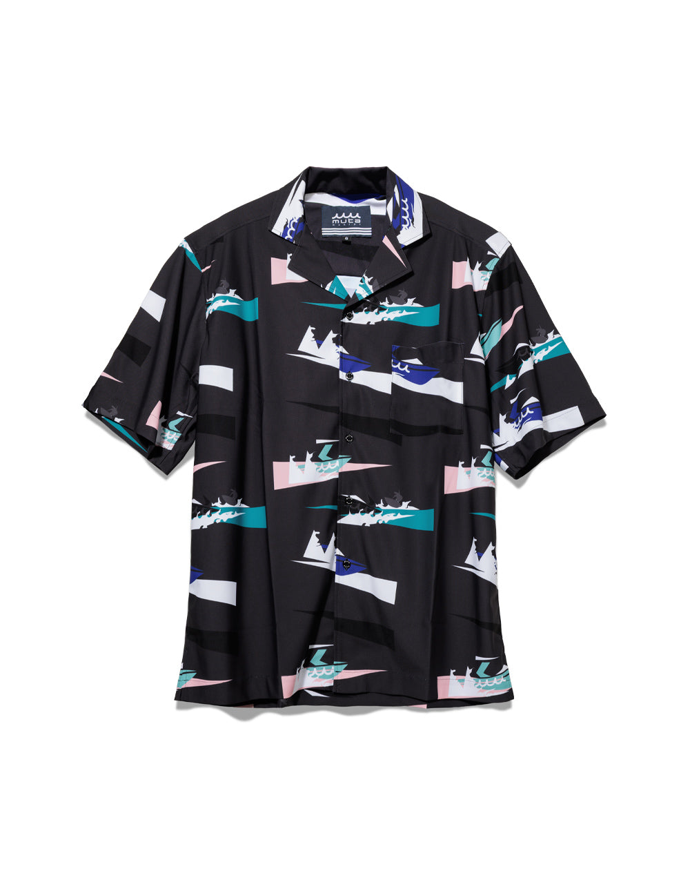 HAWAII FES / WEB］ボートアロハシャツ – muta Online Store