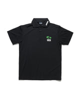 ［店舗限定：muta MARINE GOLF 岩田屋本店］パームロゴ ポロシャツ [全2色]